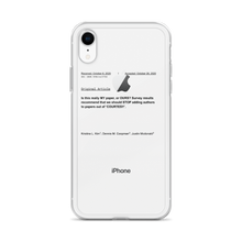 Load image into Gallery viewer, Your "Published Paper" iPhone Case