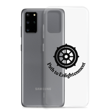 Load image into Gallery viewer, "Path to Enlightenment" Samsung Case