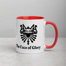 Load image into Gallery viewer, "The Face of Glory" Mug
