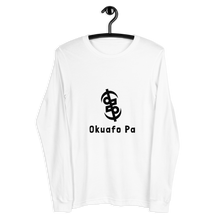 Load image into Gallery viewer, Okuafo Pa - Long Sleeve Tee