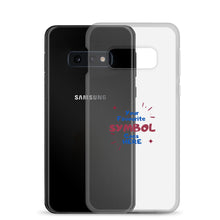 Load image into Gallery viewer, Symbol Customized Samsung Case