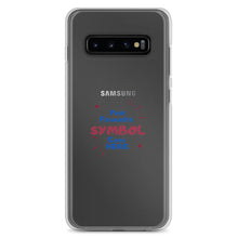 Load image into Gallery viewer, Symbol Customized Samsung Case