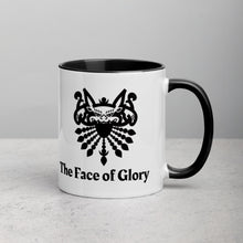 Load image into Gallery viewer, "The Face of Glory" Mug