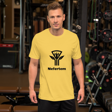 Load image into Gallery viewer, Nefertem-Lotus T-Shirt