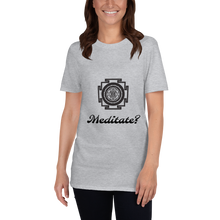 Load image into Gallery viewer, Yantra (Meditation Tool) T-Shirt