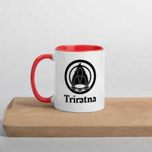Load image into Gallery viewer, Triratna Mug