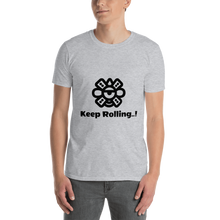 Load image into Gallery viewer, Ollin (Keep Rolling) T-Shirt