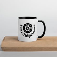 Load image into Gallery viewer, "Path to Enlightenment" Mug