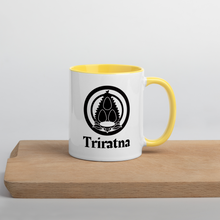 Load image into Gallery viewer, Triratna Mug