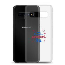 Load image into Gallery viewer, Symbol Customized Samsung Case