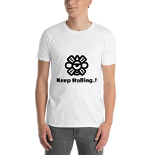 Load image into Gallery viewer, Ollin (Keep Rolling) T-Shirt