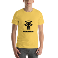 Load image into Gallery viewer, Nefertem-Lotus T-Shirt
