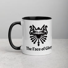 Load image into Gallery viewer, "The Face of Glory" Mug