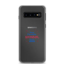 Load image into Gallery viewer, Symbol Customized Samsung Case
