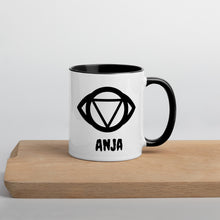 Load image into Gallery viewer, "Anja – Third-Eye" Mug