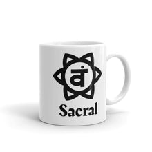 Load image into Gallery viewer, "Sacral Chakra" Mug