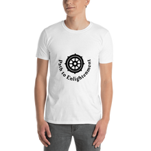 Load image into Gallery viewer, "Path to Enlightenment" T-Shirt