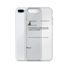 Load image into Gallery viewer, Your "Published Paper" iPhone Case