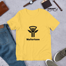 Load image into Gallery viewer, Nefertem-Lotus T-Shirt