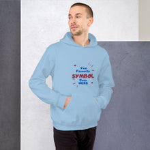 Load image into Gallery viewer, Symbol Customized Unisex Hoodie