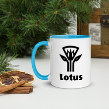 Load image into Gallery viewer, Lotus Mug