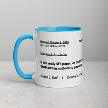 Load image into Gallery viewer, Is it MY Paper? or OURS?