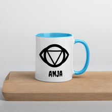 Load image into Gallery viewer, "Anja – Third-Eye" Mug