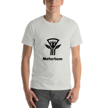 Load image into Gallery viewer, Nefertem-Lotus T-Shirt