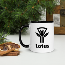 Load image into Gallery viewer, Lotus Mug
