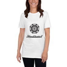 Load image into Gallery viewer, Yantra (Meditation Tool) T-Shirt