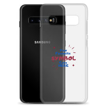 Load image into Gallery viewer, Symbol Customized Samsung Case