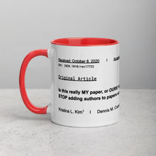 Load image into Gallery viewer, Is it MY Paper? or OURS?