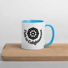 Load image into Gallery viewer, "Path to Enlightenment" Mug