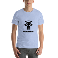 Load image into Gallery viewer, Nefertem-Lotus T-Shirt