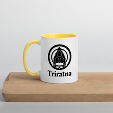 Load image into Gallery viewer, Triratna Mug