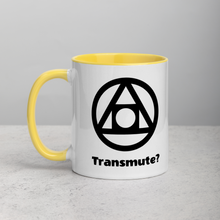 Load image into Gallery viewer, "Philosopher’s Stone" Mug