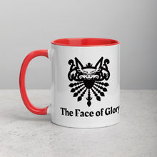 Load image into Gallery viewer, "The Face of Glory" Mug