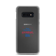 Load image into Gallery viewer, Symbol Customized Samsung Case