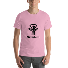 Load image into Gallery viewer, Nefertem-Lotus T-Shirt