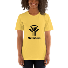 Load image into Gallery viewer, Nefertem-Lotus T-Shirt