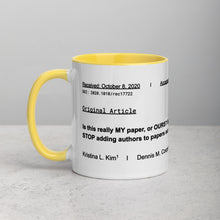 Load image into Gallery viewer, Is it MY Paper? or OURS?