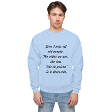 Load image into Gallery viewer, "ONLY I CAN DO IT" sweatshirt