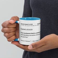Load image into Gallery viewer, Your &quot;Published Paper&quot; Mug
