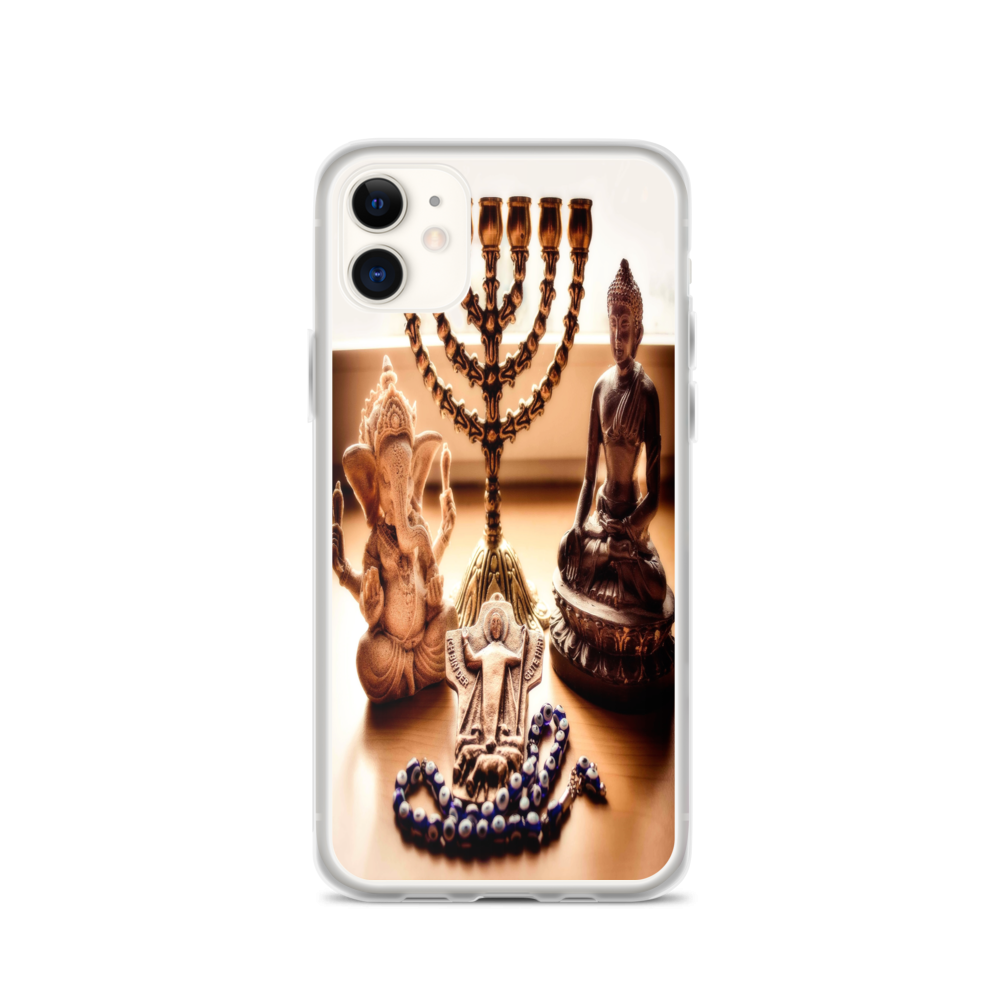 Buddha Special iPhone Case