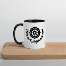 Load image into Gallery viewer, &quot;Path to Enlightenment&quot; Mug
