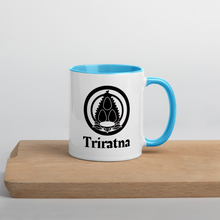 Load image into Gallery viewer, Triratna Mug
