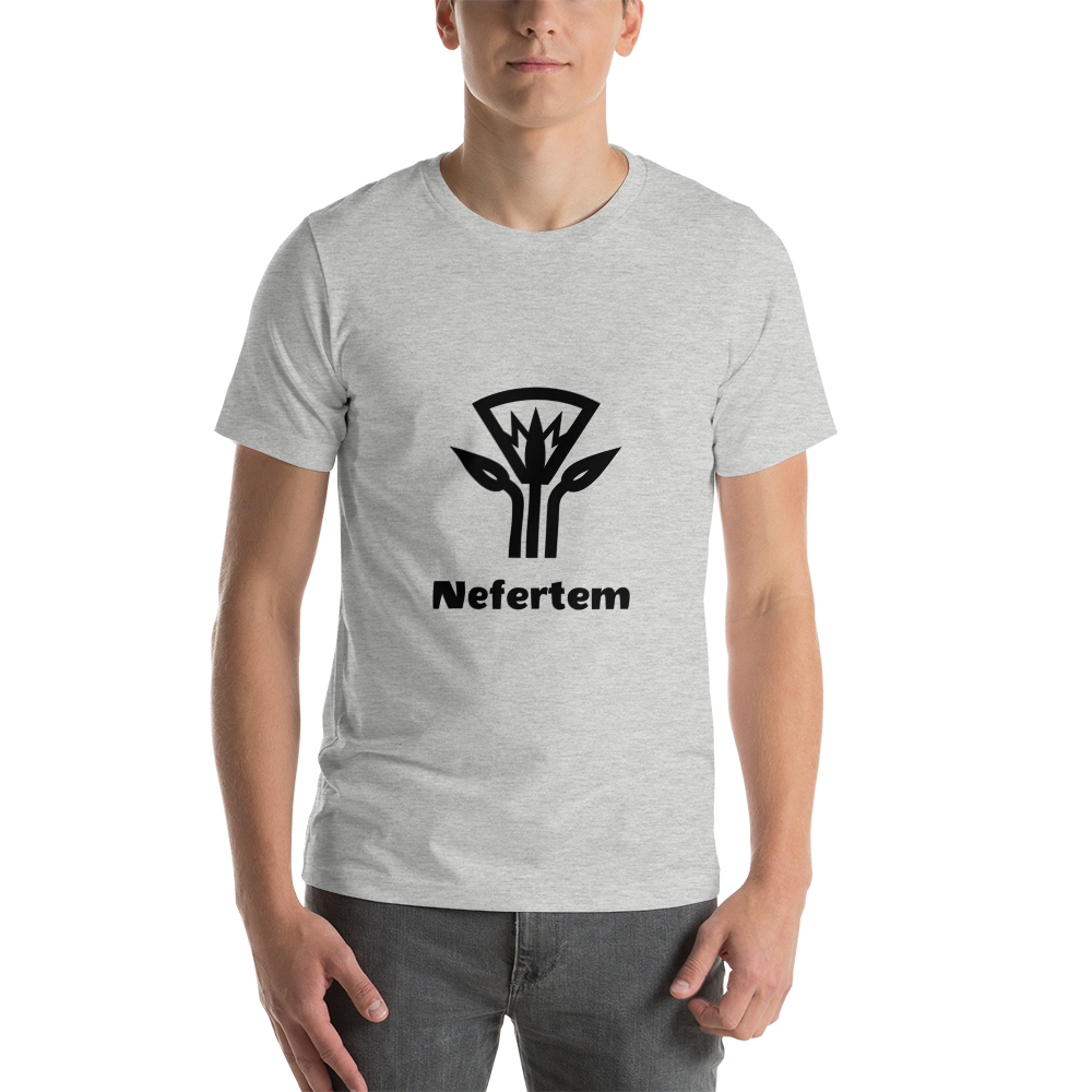 Nefertem-Lotus T-Shirt