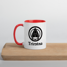 Load image into Gallery viewer, Triratna Mug
