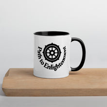 Load image into Gallery viewer, &quot;Path to Enlightenment&quot; Mug
