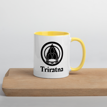 Load image into Gallery viewer, Triratna Mug
